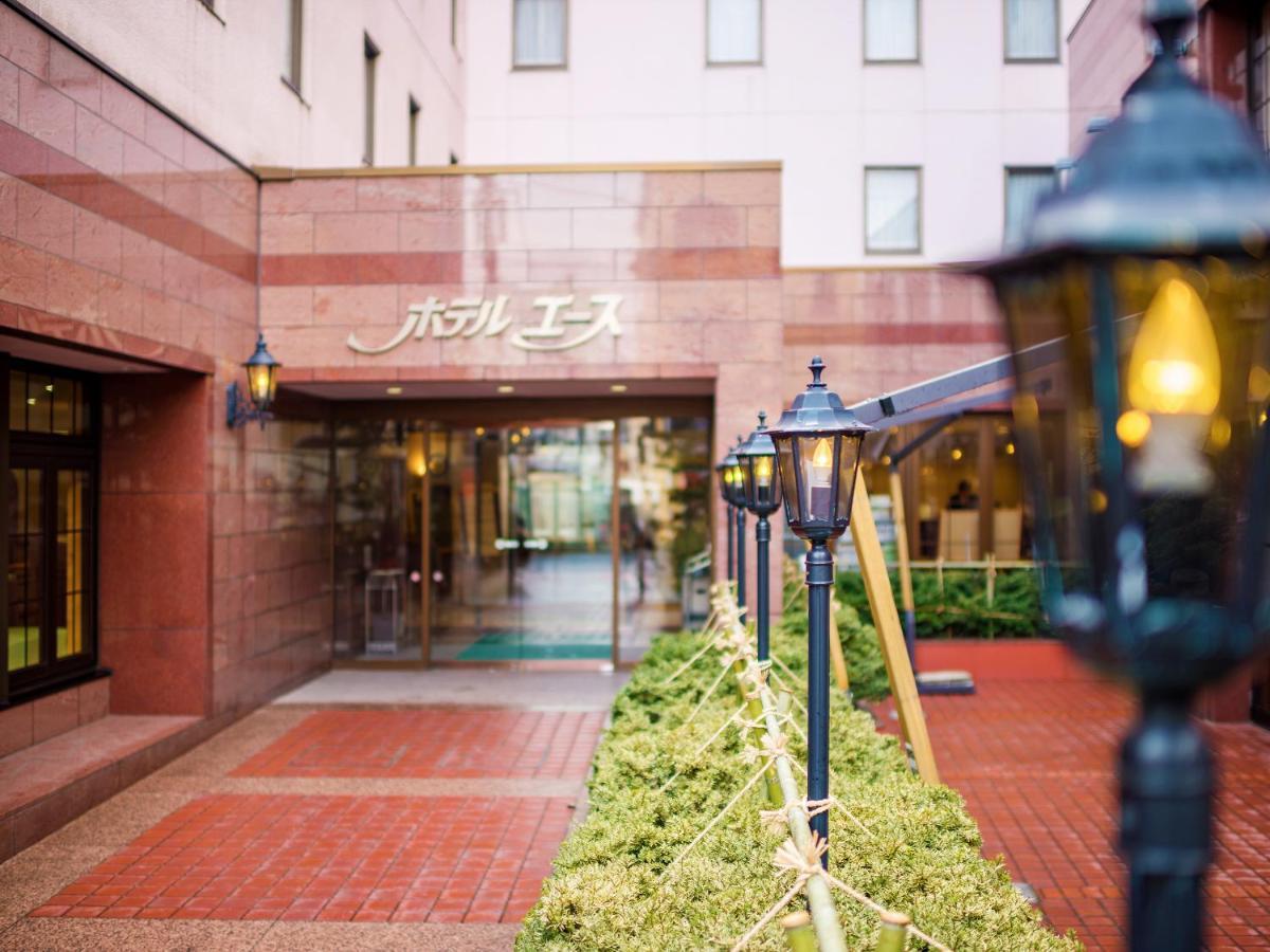 Hotel Ace Morioka Eksteriør bilde