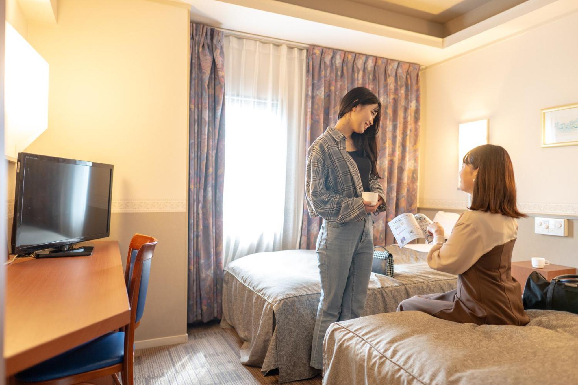 Hotel Ace Morioka Eksteriør bilde