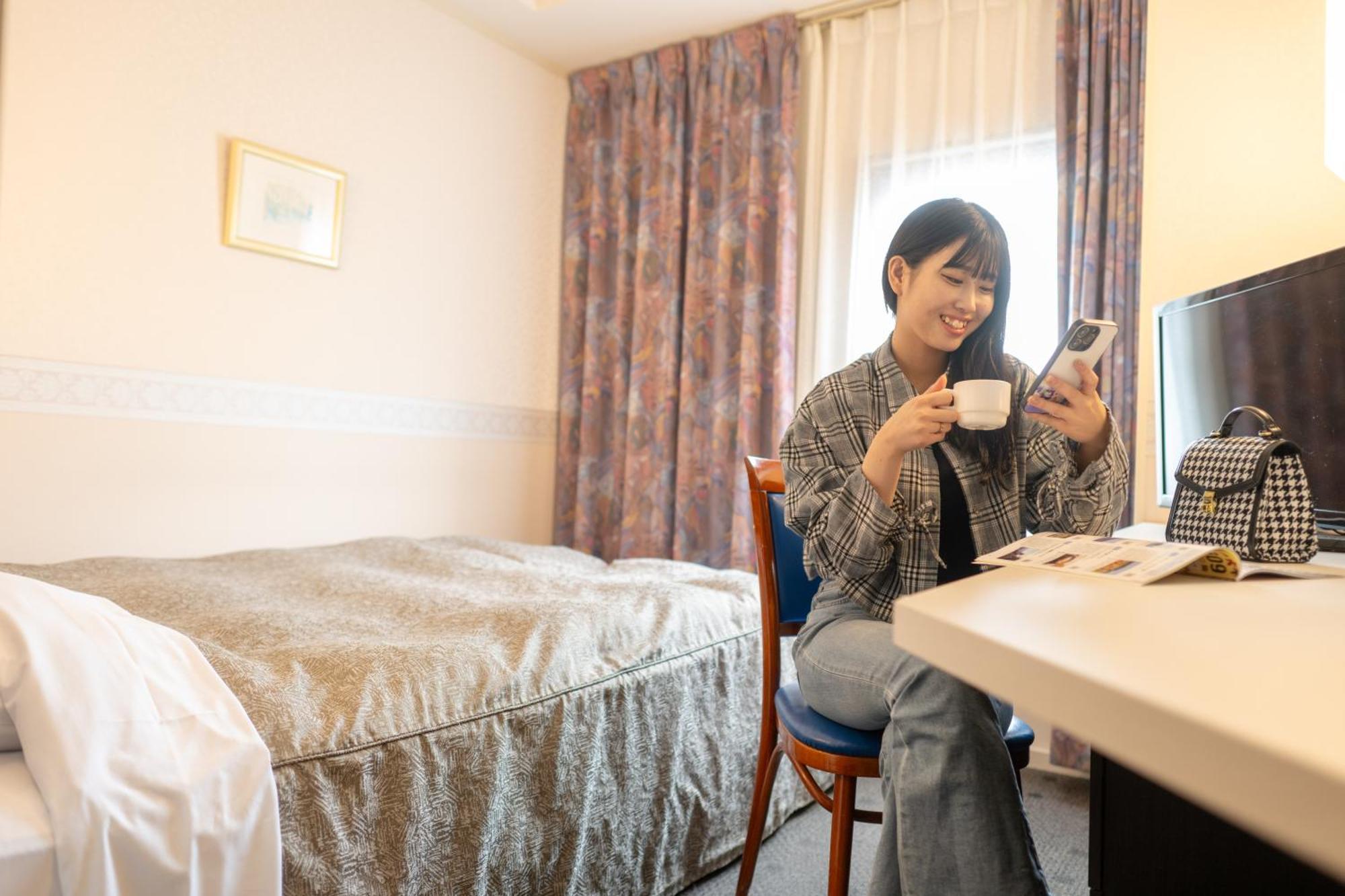 Hotel Ace Morioka Eksteriør bilde