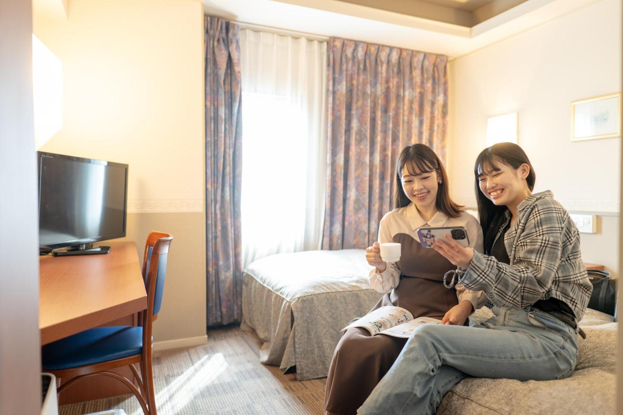 Hotel Ace Morioka Eksteriør bilde