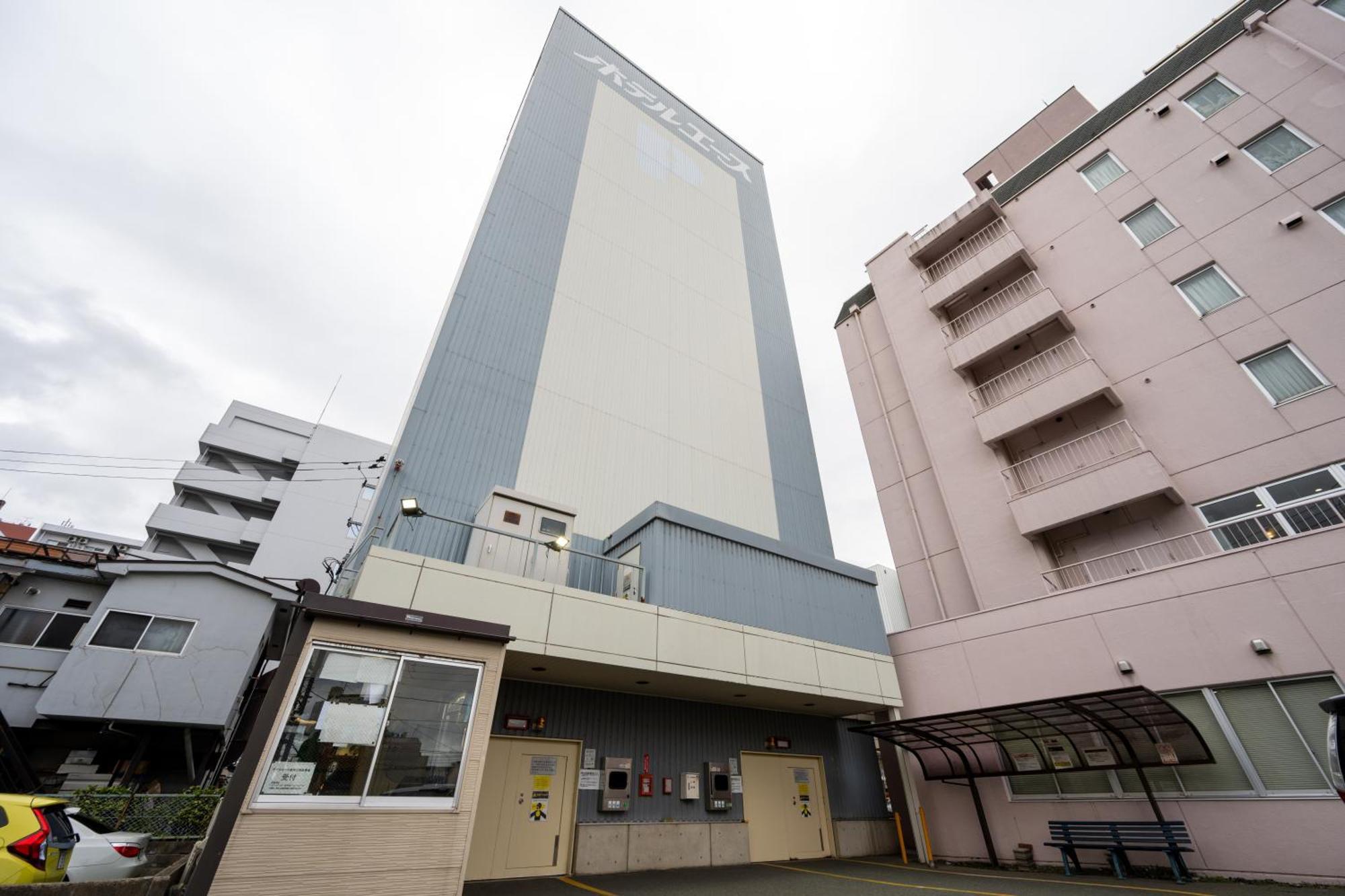 Hotel Ace Morioka Eksteriør bilde